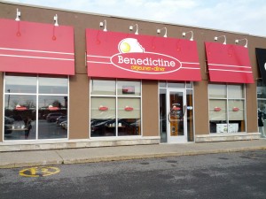 Stores solaires